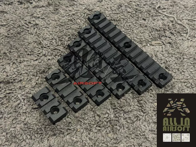 *現貨屋*M-LOK 轉 20mm 魚骨片 1913導軌片 魚骨 護木