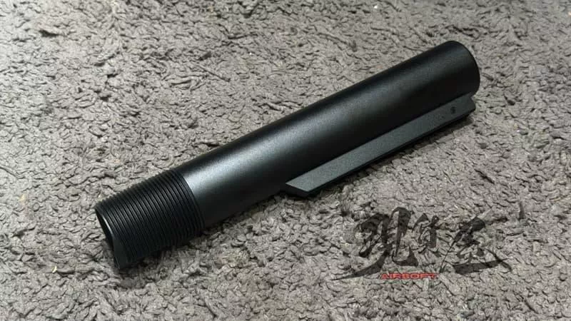 *現貨屋*真品 7075 鍛造 M4 硬陽 托桿 GBB 國軍 真鐵 T91 XT112 WE VFC GHK AR15