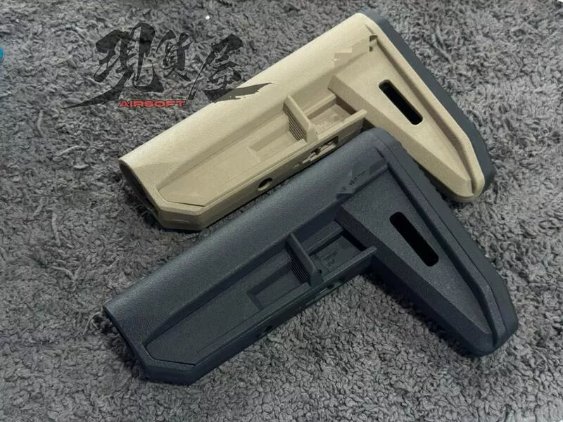 *現貨屋*MAGPUL風格 TR 後托 槍托 M4 HK416 生存遊戲