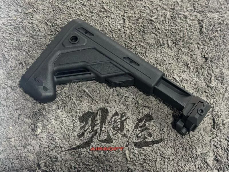 *現貨屋*SIG MCX MPX風格 1913魚骨 伸縮托 折疊