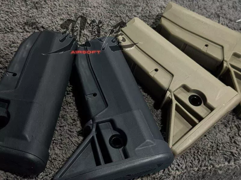 *現貨屋*BCM風格 Stock Gunfighter 風格 戰術槍托 伸縮托