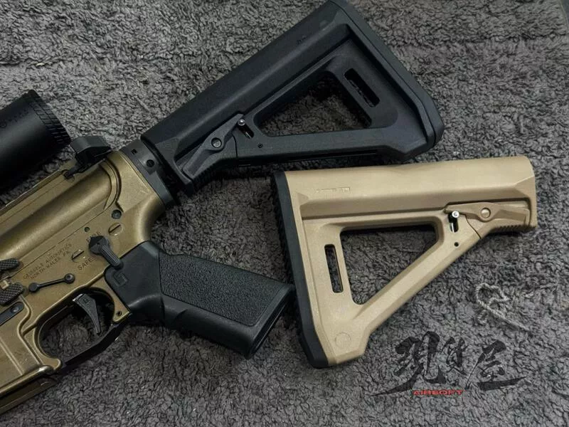 *現貨屋*MAGPUL風格 MOE RL 後托 槍托 CTR GBB AEG 生存遊戲