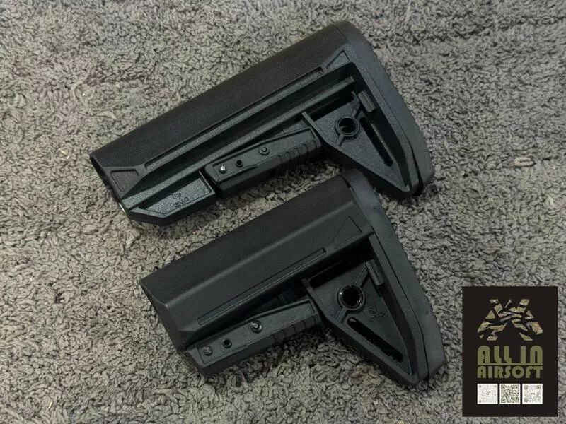 *現貨屋*D2風格 D2S 後托 槍托 GBB AEG