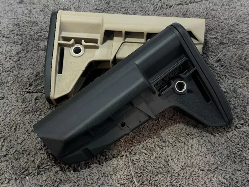 *現貨屋*BCM風格 SOPMOD MOD2樣式 後托 槍托M4 GBB