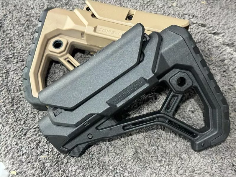 *現貨屋*FAB風格 後托 槍托 M4 HK416