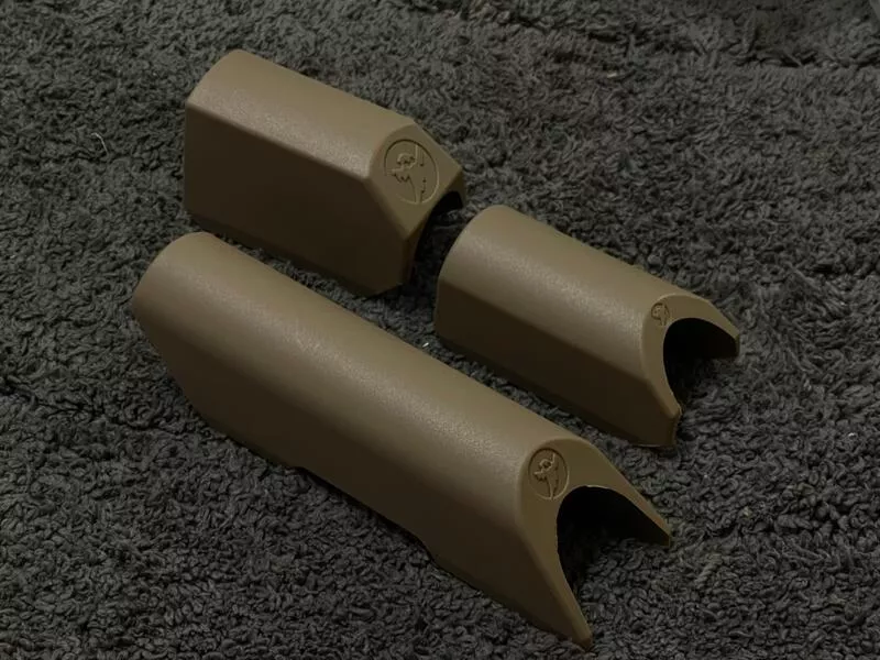 *現貨屋*GBRS風格 ctr增高 沙色 貼腮墊 後托槍托