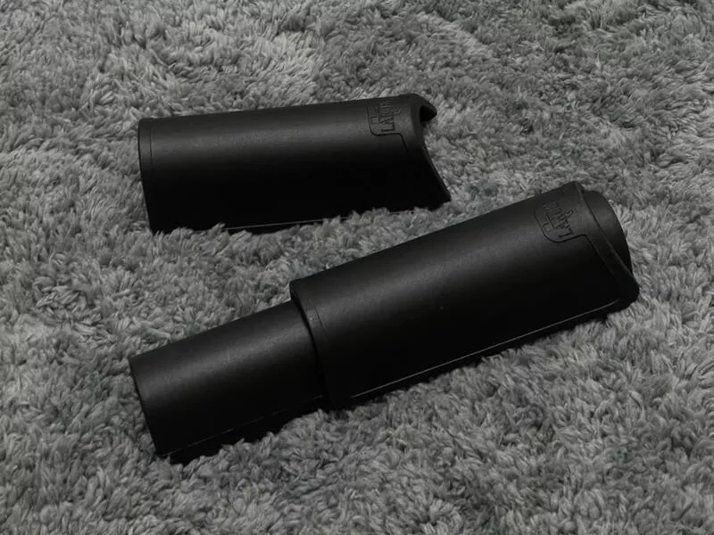 *現貨屋*Larue風格 ctr 增高 托腮墊 moe 後托 槍托 黑色