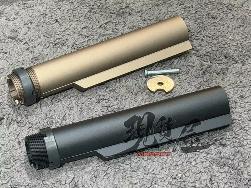 *現貨屋*電槍 AEG 後托桿 托桿 後托 槍托