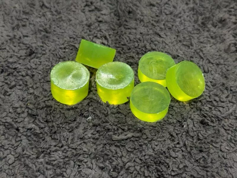 *現貨屋*托桿緩衝塊 厚度10mm 15mm we vfc ghk viper gbb 槍托 後托 緩衝墊 優力膠