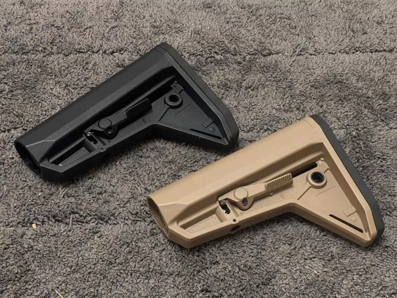 *現貨屋*MAGPUL MOE SL風格 戰術槍托 AR-15 m4 後托 伸縮後托 槍托