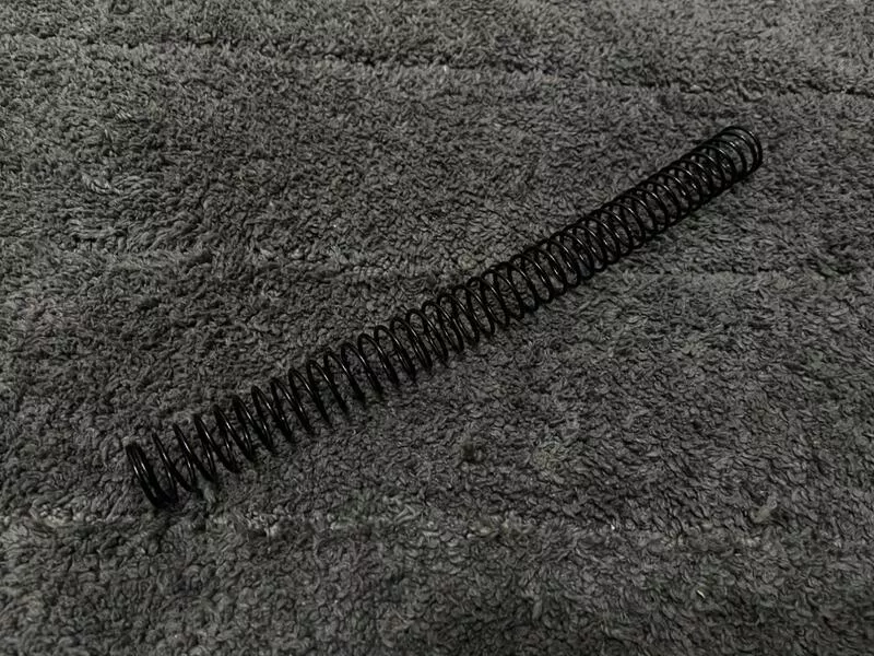 *現貨屋* M4 ar15 覆進簧 彈簧 gbb ghk we viper vfc