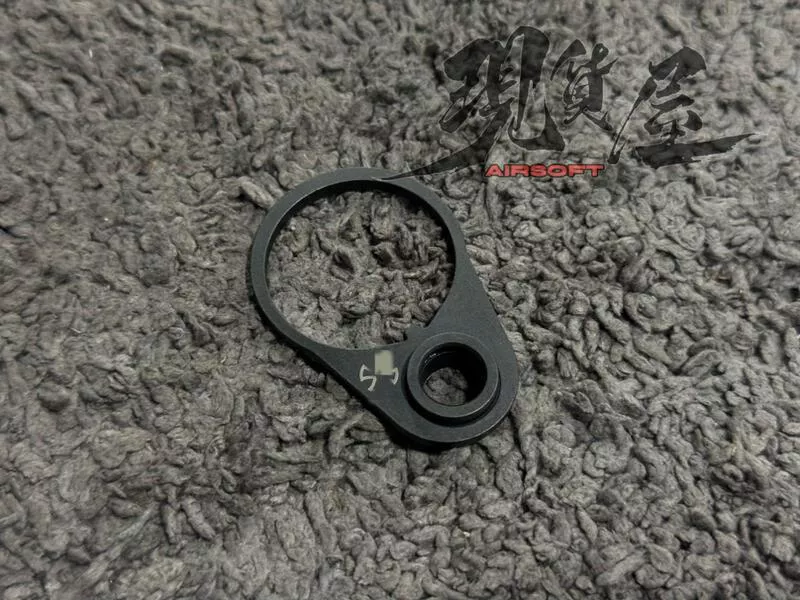 *現貨屋* Noveske風格 N4 GBB 托桿 背帶扣 QD扣 槍背帶 VFC GHK