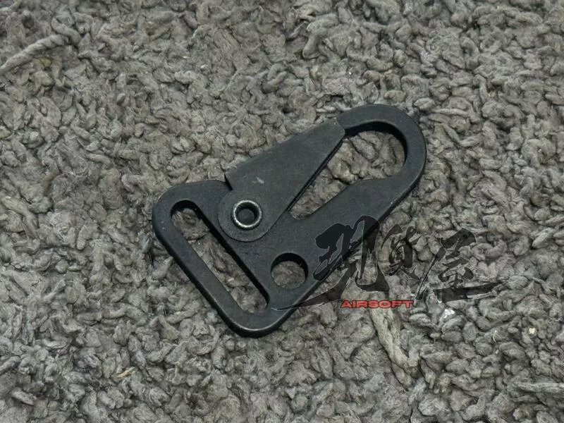 *現貨屋* Sling Hook 鋼製 高強度 掛勾 吊勾 鷹嘴勾 鷹嘴扣 槍背帶扣 FERRO 法老