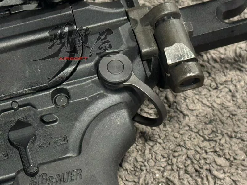 *現貨屋*MCX 鋼製槍身QD 釦 TOXICANT VFC APFG 槍背帶 背帶釦