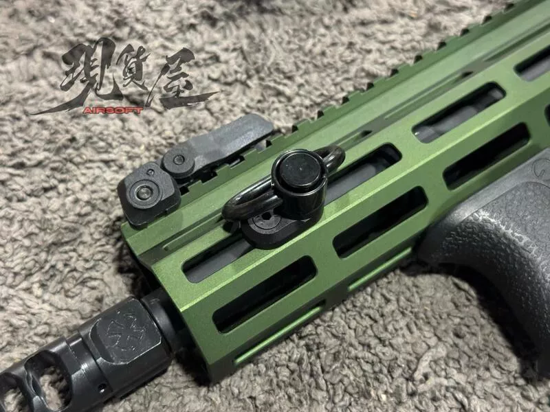 *現貨屋*MLOK QD釦 QD座 PDW 魚骨 護木 槍背帶