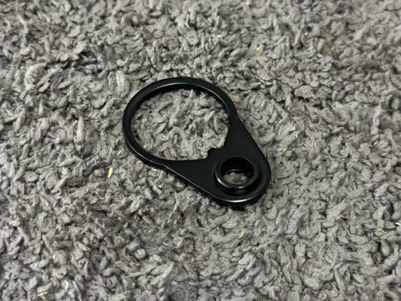 *現貨屋*M4 HK416 GBB瓦斯槍 托桿槍背帶釦 QD釦 背帶環