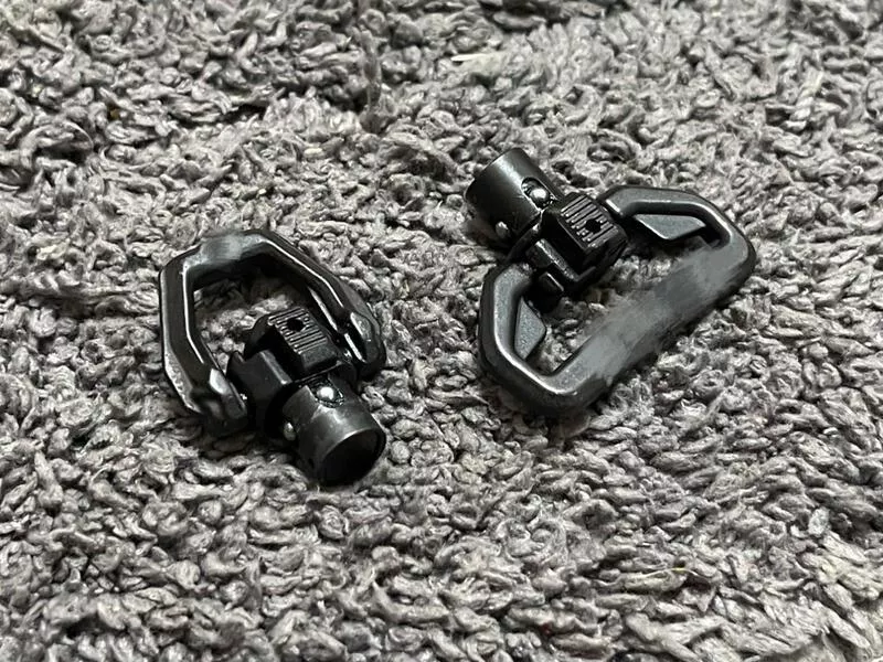 *現貨屋*鋼製QD扣 槍背帶扣