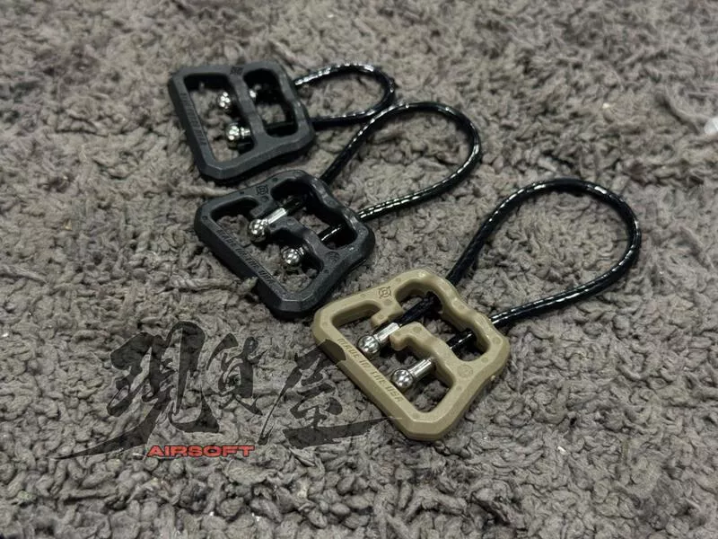 *現貨屋*復刻sotac BFG ULOOP 槍背帶 背帶扣 ak g36 mp7 mp9 Beretta 傘繩
