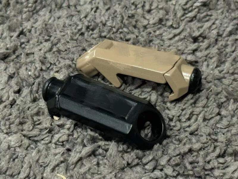 *現貨屋*RSA QD黑色 槍背帶 快拆 扣環 背帶扣 moe magpul