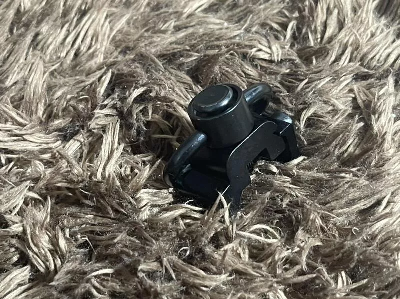 *現貨屋*kac風格 20mm 魚骨 快拆 qd座 槍背帶 背帶釦