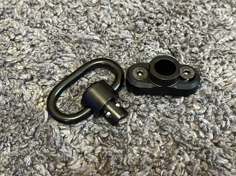 *現貨屋*mlok QD座 背帶扣 M-LOK QD扣