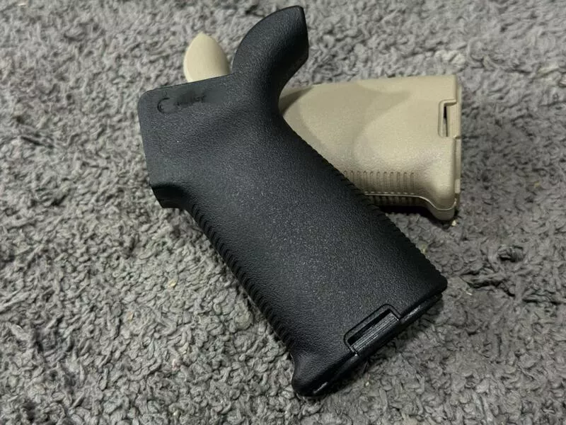 *現貨屋*magpul風格 moe+ 電槍 aeg 後握把 馬達 水彈