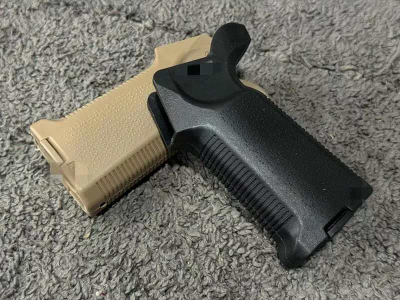 *現貨屋*magpul風格 k2 電槍 aeg 後握把 馬達 水彈