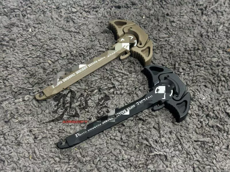 *現貨屋*Noveske風格 電槍 AEG 拉柄 雙邊拉柄 戰術拉柄