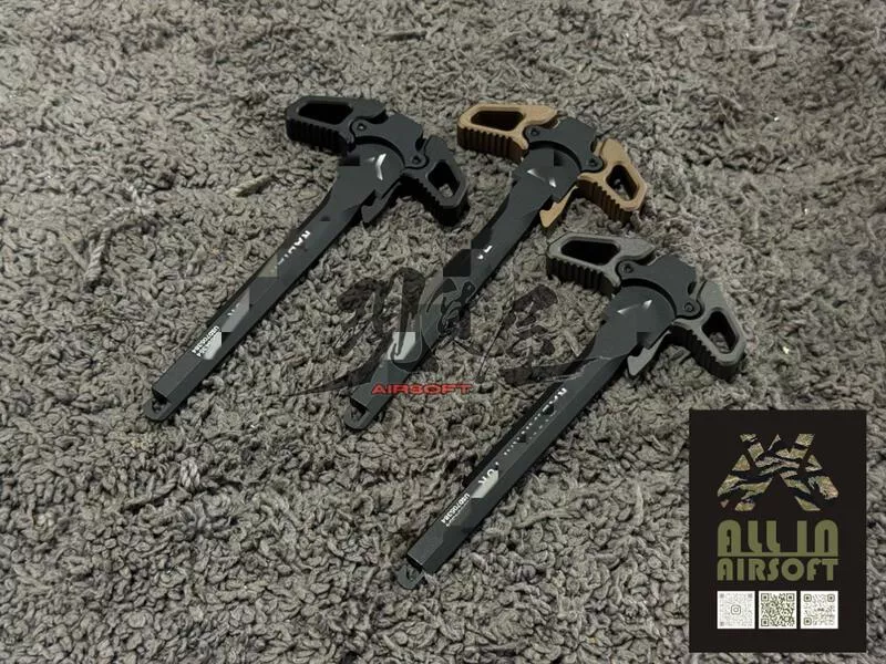 *現貨屋*RADIAN風格 電槍 AEG 戰術拉柄 雙邊拉柄