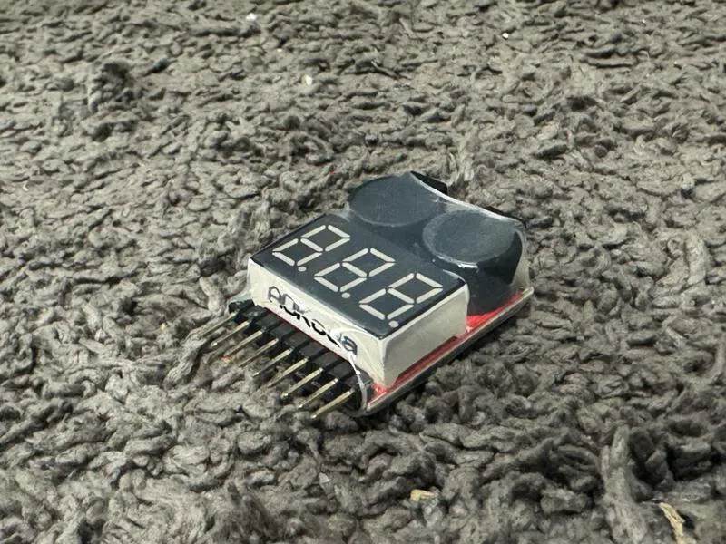 *現貨屋*電壓 電槍 AEG 測量