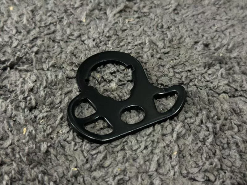 *現貨屋*M4 HK416AEG 電槍 雙邊托桿槍背帶釦 QD釦 背帶環