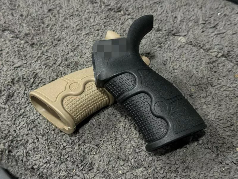 *現貨屋*caa風格 電槍 aeg 後握把 馬達 水彈