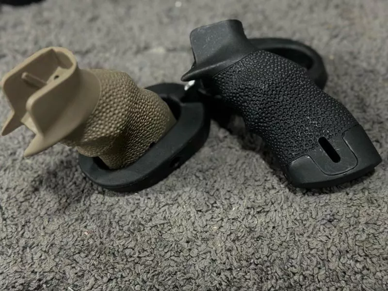 *現貨屋*psg-1風格 電槍 aeg 後握把 馬達 水彈 握把