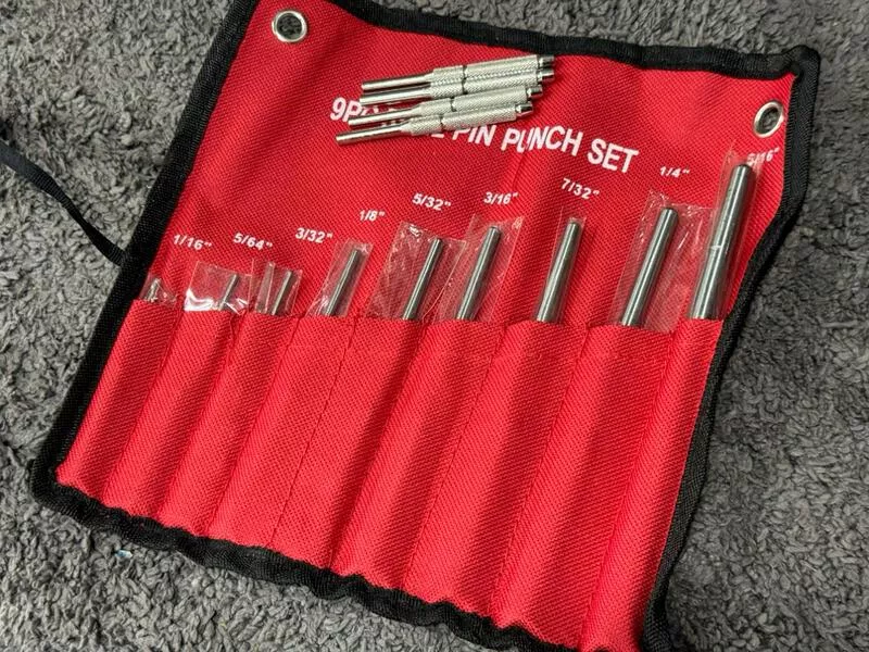 *現貨屋*沖子組 插銷 空心插銷 維修工具 生存遊戲