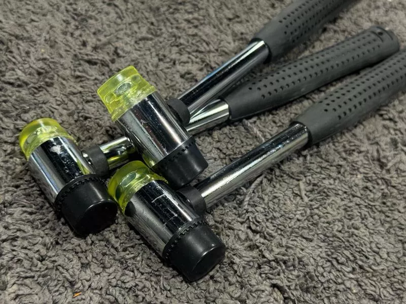 *現貨屋*膠槌 鐵鎚 維修工具