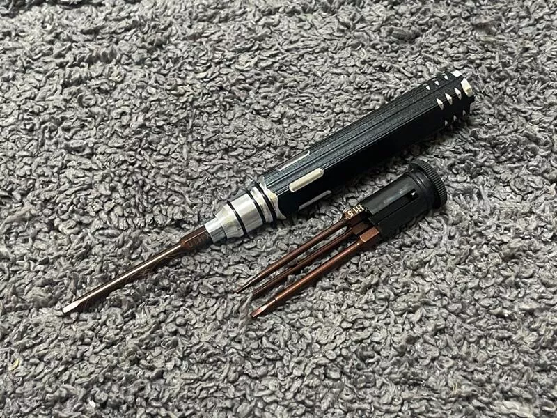 *現貨屋*內六角螺絲工具 螺絲刀 1.5 2.0 2.5 3.0 方便攜帶