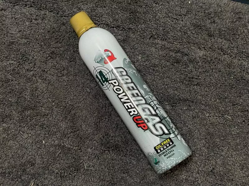 *現貨屋*恐龍瓦斯 14公斤 無矽油 gbb 手槍