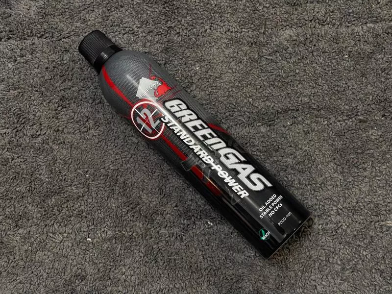 *現貨屋*恐龍瓦斯 12公斤 有矽油 gbb 手槍