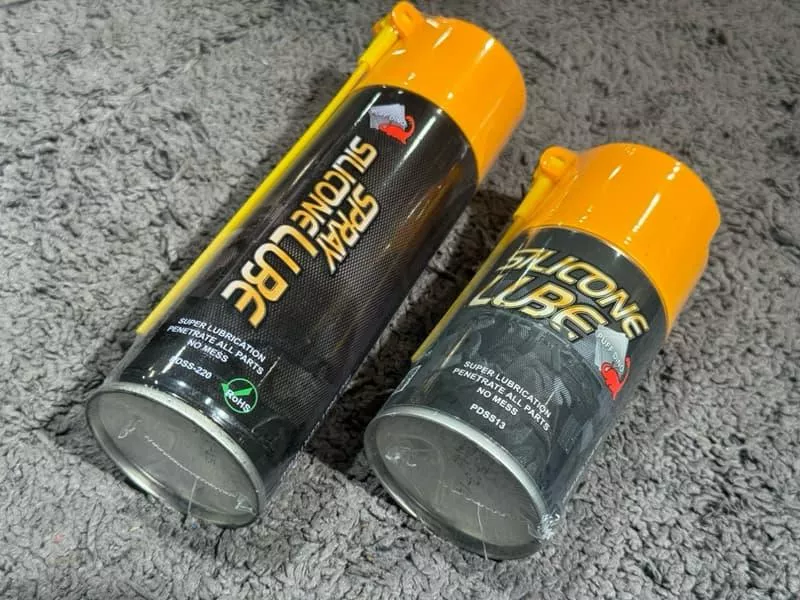 *現貨屋* 恐龍瓦斯 薄矽油 小瓶 大瓶 130ml gbb保養