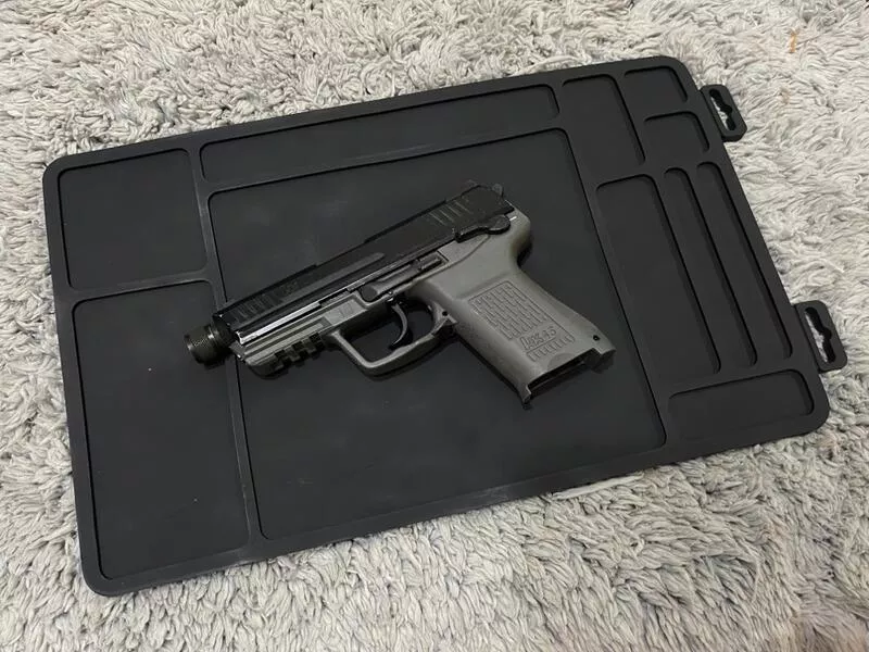 *現貨屋*手槍 步槍 維修軟墊 生存遊戲 緩衝墊 工作墊 分解墊