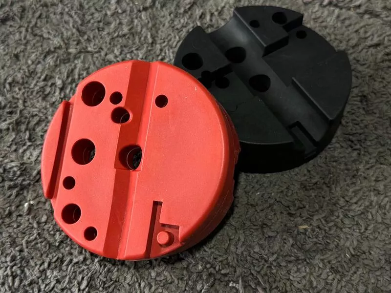 *現貨屋* 維修平台 黑色 沖子 中心沖 銷pin 手槍 步槍 gbb 維修墊 橡膠墊