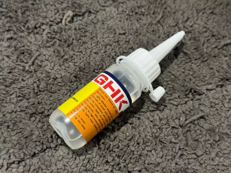 *現貨屋*GHK 濃矽油 生存遊戲 保養 矽油 飛機 O環