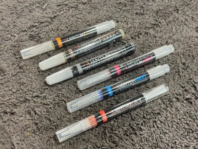 *現貨屋*4UAD 潤滑油系列 極順 潤滑油 軸承火控油 O環保養油 電槍齒輪油 螺絲膠