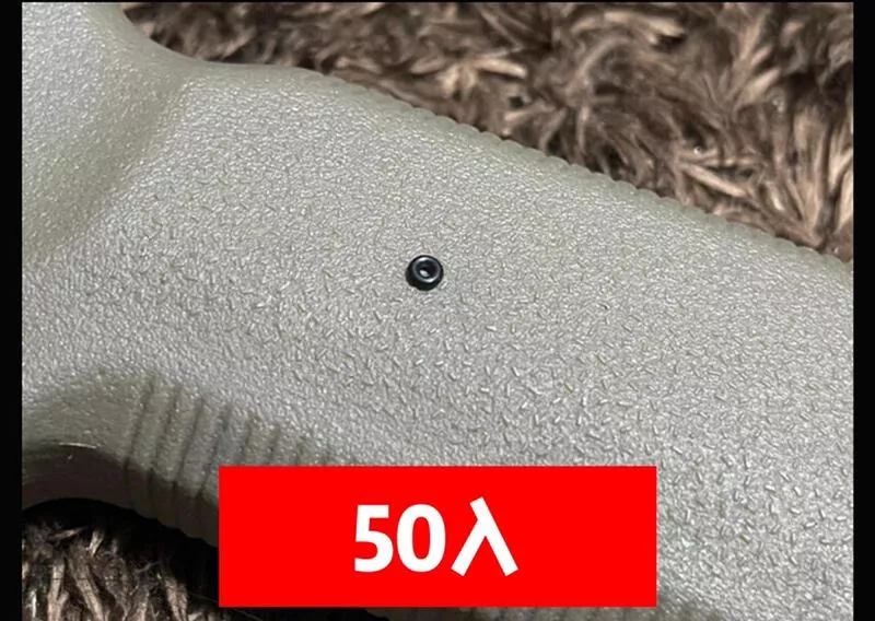 *現貨屋*漏氣救星50入GBB彈匣 瓦斯彈匣 灌氣嘴 氣密 O環 油封 手槍 步槍