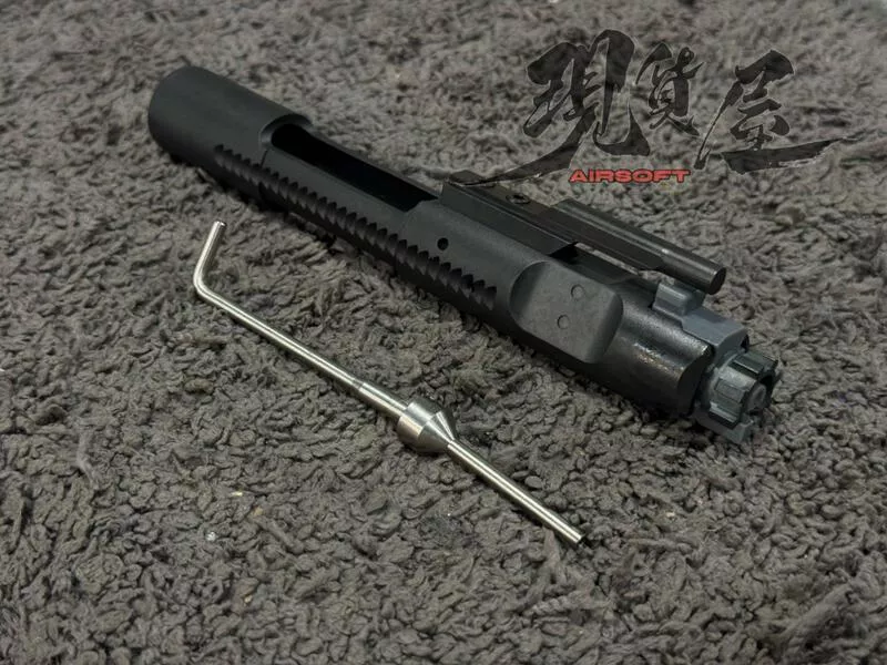 *現貨屋*RA GHK M4 V3槍機總成 可調初速飛機