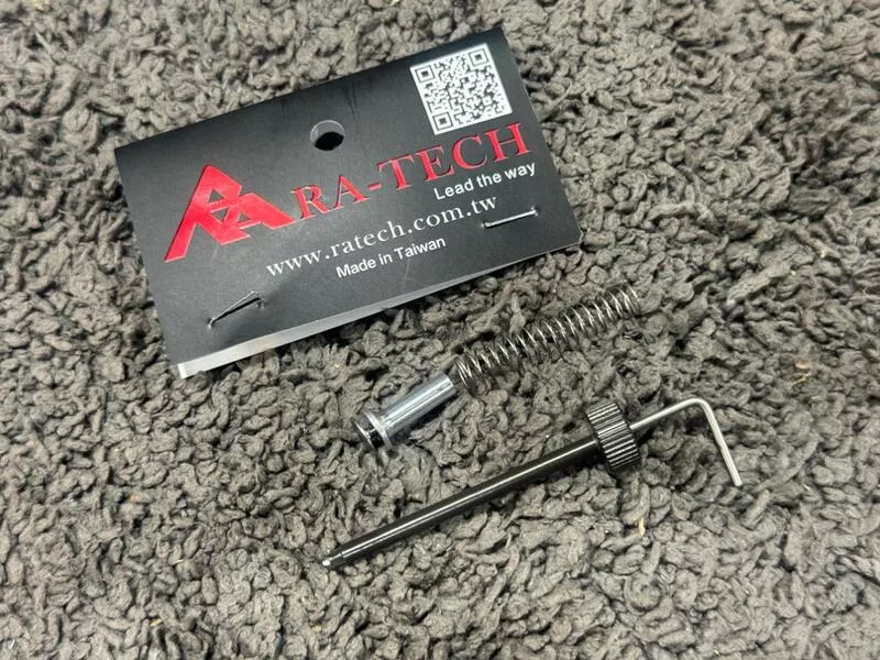 *現貨屋*RA KWA MP7 MP9 可調初速飛鏢 GBB