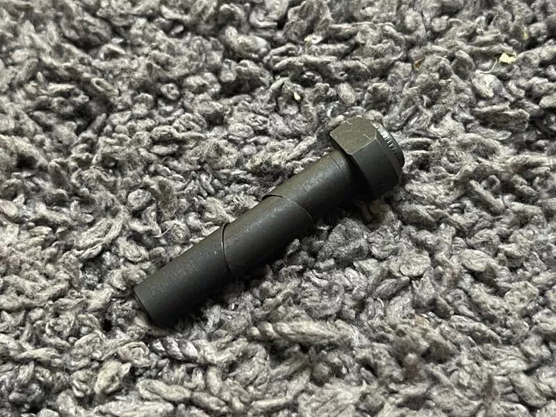 *現貨屋*RA-TECH GBB槍身插銷 魔術插銷 槍身搖晃