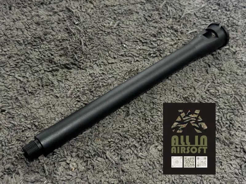 *現貨屋*M4 14.5 吋 GBB 外管 槍管 GHK VFC VIPER