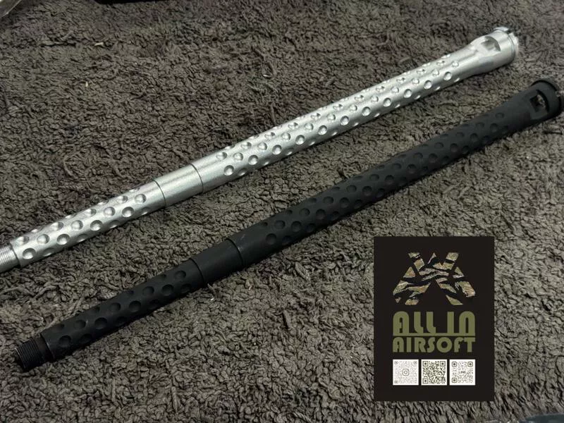 *現貨屋*KAC SR16風格 M4 16吋 GBB 外管 槍管 GHK VFC VIPER