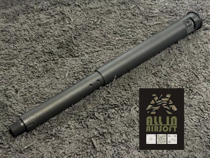 *現貨屋*M4 11.5吋 GBB 外管 槍管 GHK VFC VIPER